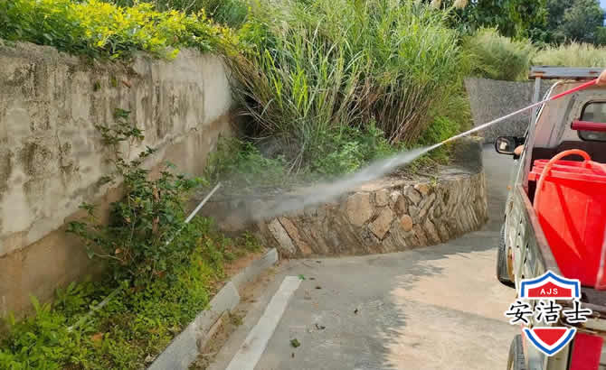 义乌道路堤坝白蚁防治