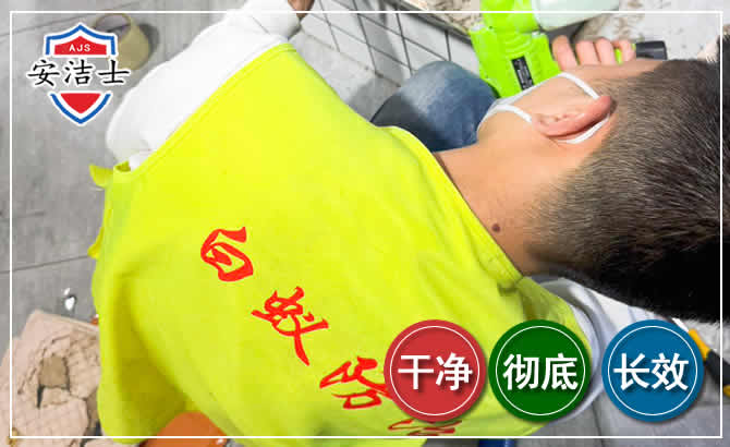 义乌白蚁根治现场